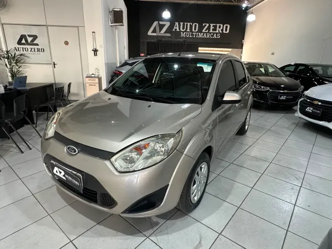 Ford Fiesta Sed. 1.6 8V Flex 4P 2011