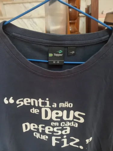 Camiseta time