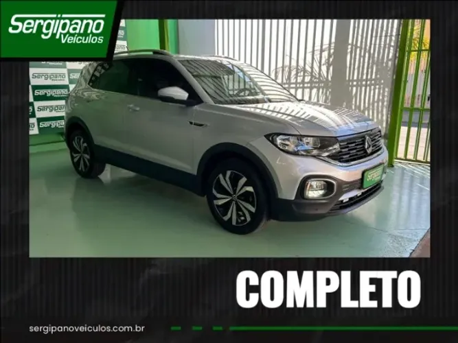 Volkswagen T-Cross Highline 1.4 TSI Flex 16V 5P AUT 2022