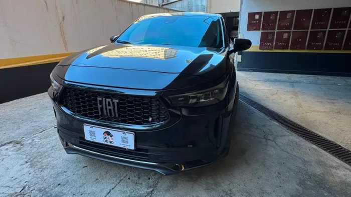 Fiat Fastback Limited Ed.1.3 270 T.flex Aut. 2023