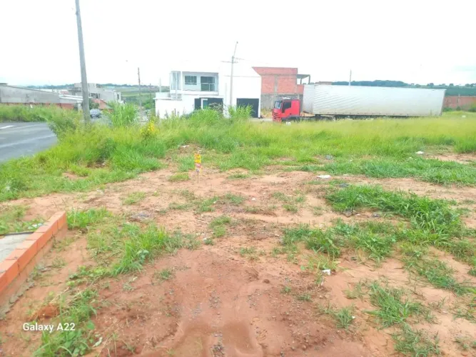 Terreno à venda em Sumaré, Jardim Picerno I
