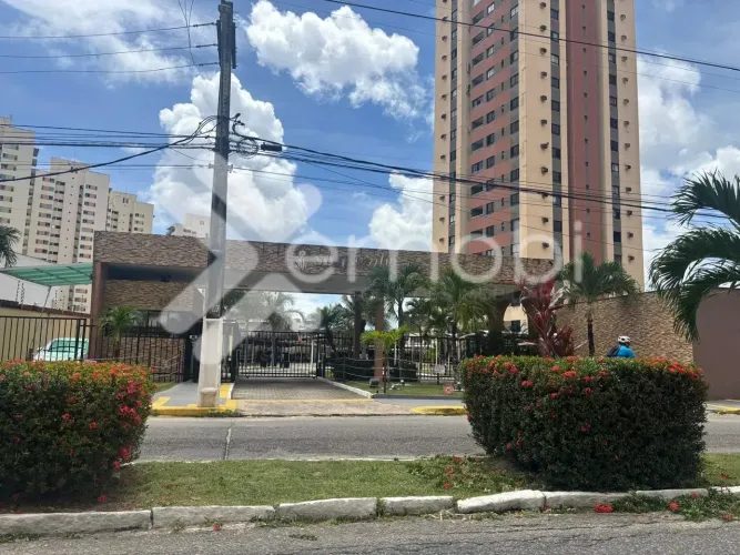 Apartamento em excelente localização, andar alto, 3 quartos, 2 vagas de garagem, lazer com