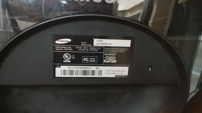 Monitor Samsung 