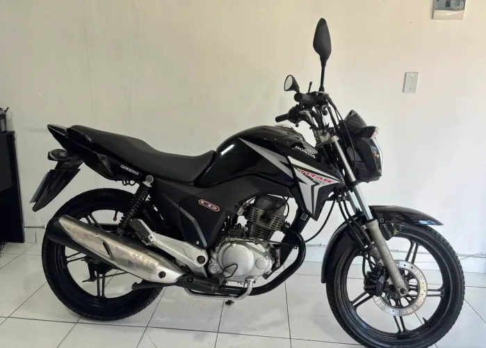 TITAN 150cc - ANO 2015 - RARIDADE