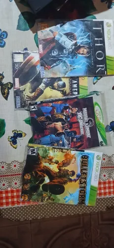 Jogos de xbox 360