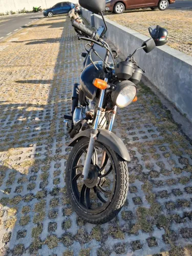Cg Fan 125 ES