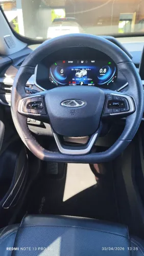 Chery Tiggo 7 Pro 1.5 Turbo Híbrido 2023
