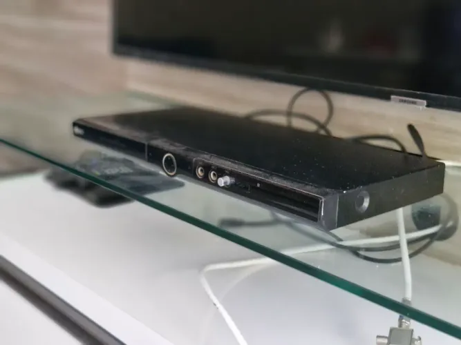 Dvd player LG