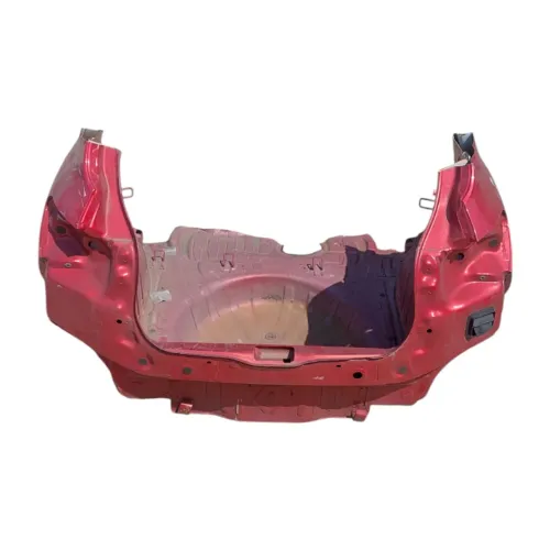 Caixote Painel Traseiro Renault Kwid 2020 C/detalhes
