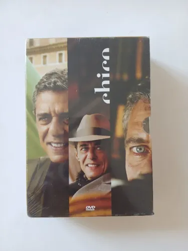 BOXSET 3 DVDs CHICO BUARQUE LACRADO
