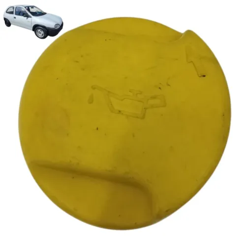 Tampa óleo motor gm Corsa 1.6 1997 até 2001