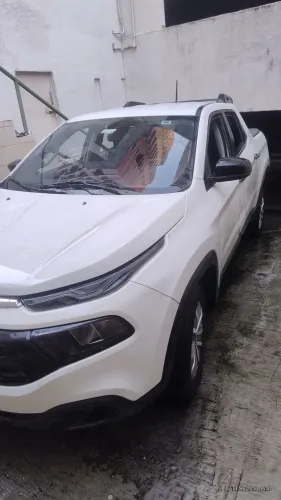 Fiat Toro Freedom 1.8 16V Flex Aut. 2018