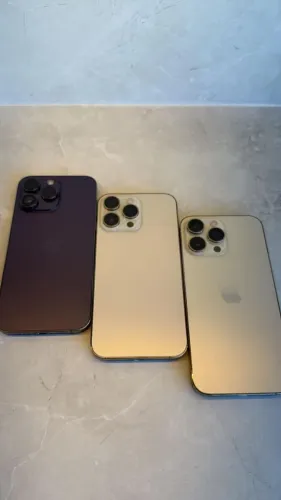 iPhone 14 Pro Max 128 GB - Garantia Kaiser iPhones