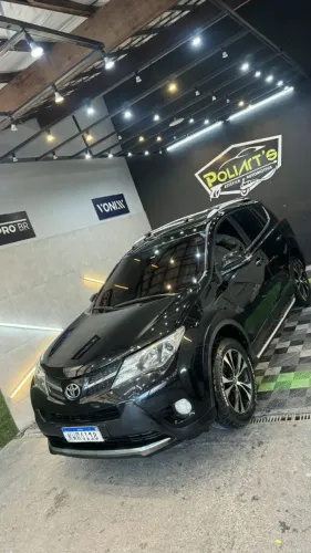 Toyota RAV4 2.5 4X4 16V Aut. 2014