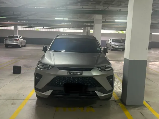 GWM Haval H6 GT Phev AWD 2025