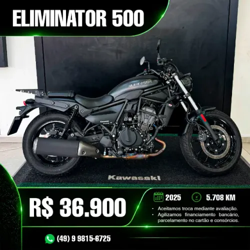 Eliminator 500