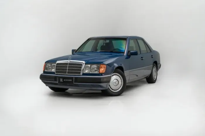 Mercedes-Benz 230-E 2.3 1990