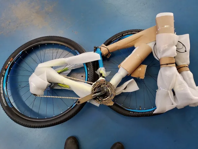 Bicicleta mtb