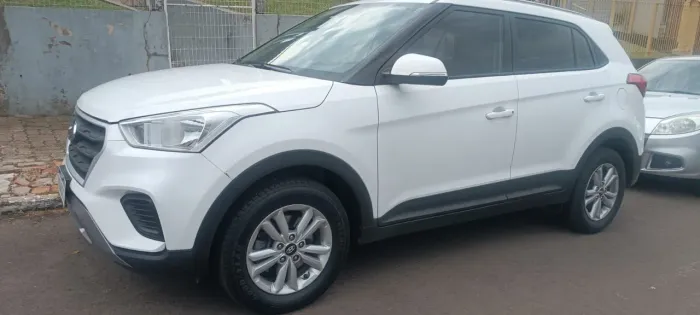 Hyundai Creta Attitude 1.6 16V Flex Aut. 2018