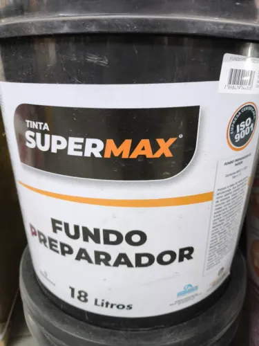 Fundo Preparador 18L R$239,00