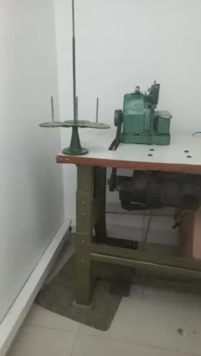 Vende maquina orveloque