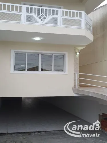 Sobrado A Venda Na Vila Yara - 4 Quartos
