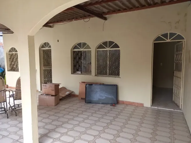 Conjunto Ribeiro Junior, imóveis com 3 kitnetes com sala, 1 quarto, cozinha, banheiro soci