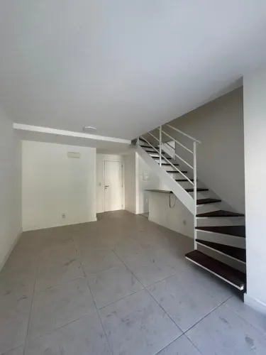 Apartamento à venda pronto para morar, duplex, 2 suítes, 1 vaga - Lazer - São Conrado