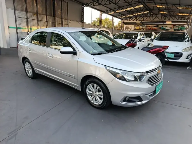Chevrolet Cobalt LTZ 1.8 8V Econo.flex 4P Aut. 2019