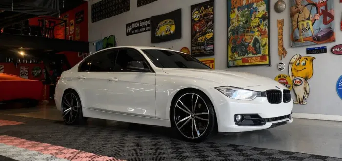 BMW 320I A 2.0 Turbo/activeflex 16V 184cv 4P 2015