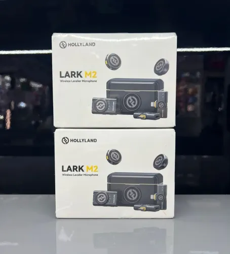 MICROFONE LARK M2 COMBO