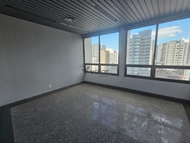 Sala para alugar em Campinas, Cambuí, com 250 m², Metropolitan Plaza