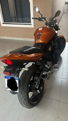 Suzuki Bandit 650N 2013/2014