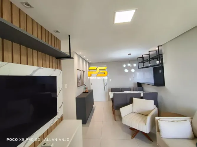 Apartameto de Alto Padrão para venda | Altiplano REF: AP1001