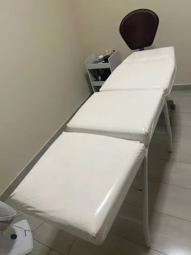 Maca de estética reclinável 3 posições