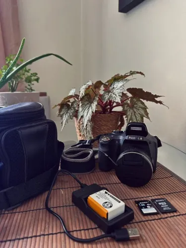 Câmera Fujifilm Fine pix sl260