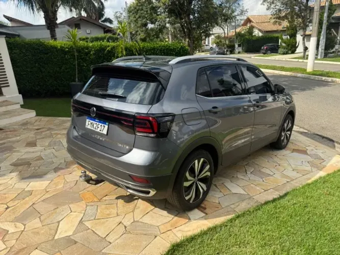 Volkswagen T-Cross Highline 1.4 TSI Flex 16V 5P AUT 2022