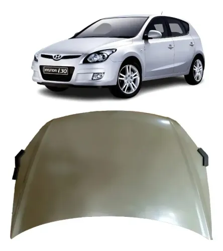 Capo Dianteiro Hyundai I30 2008 2009 2010 2011 2012