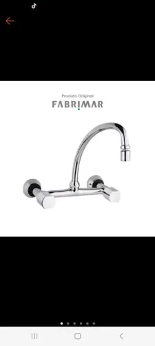 Torneira de cozinha fabrimar
