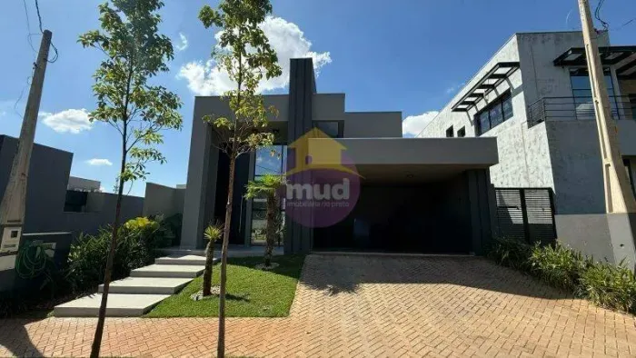 Casa Condomínio à venda no bairro QUINTA DO LAGO RESIDENCE, em São José do Rio Preto - SP
