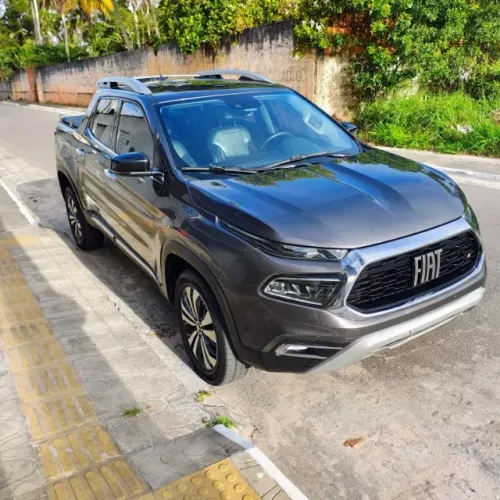 Fiat Toro Volcano 1.3 T270 4X2 Flex AUT 2023