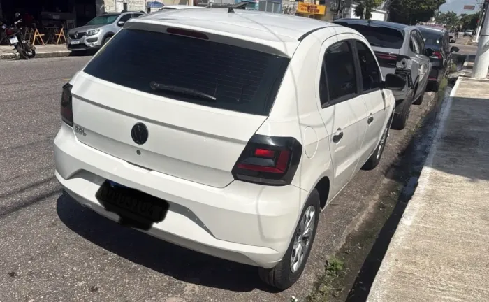 Volkswagen Gol Geração VII 1.0 12V Flex Mec. 4P 2022