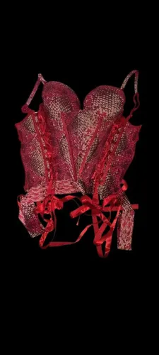 Roupas femininas.