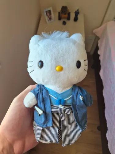 Dear Daniel Mc Donalds Hello Kitty