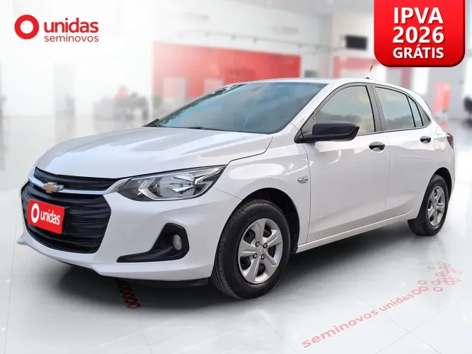 Chevrolet Onix SEDAN PLUS 1.0 12V MEC. 2024