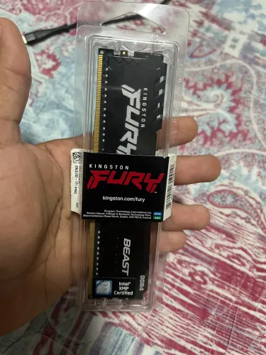 Vendo 2x8gb kingston