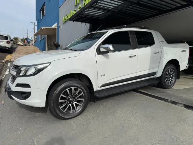 Chevrolet S10 P-up H.country 2.8 4X4 CD Dies.aut. 2019