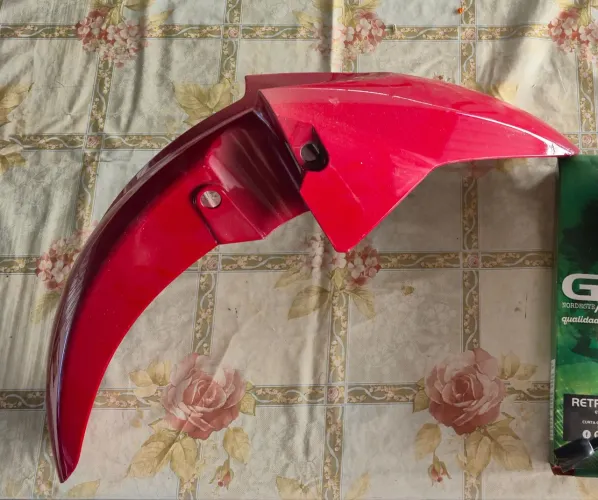 Paralama Fan 2018 Original