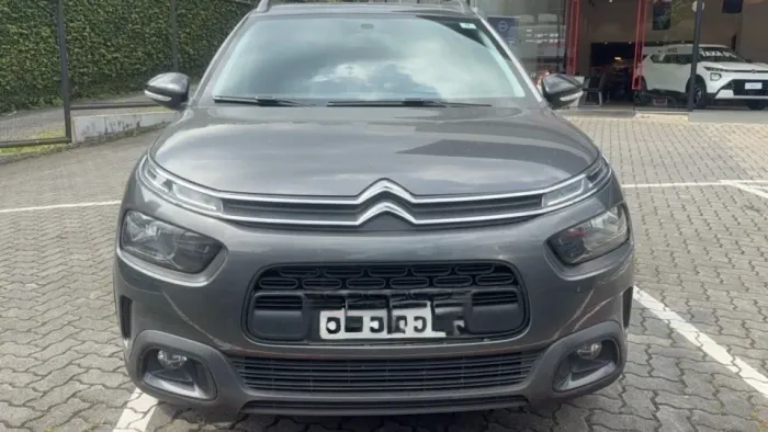 Citroen C4 Cactus Feel Bus. 1.6 Flex Aut.(pcd) 2021