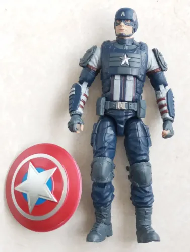 Capitão América Gameverse